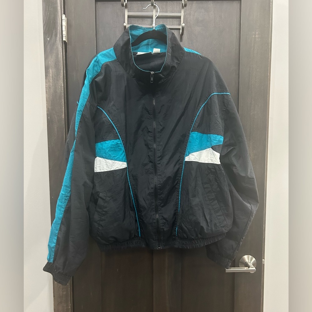 Vengo Vintage Windbreaker Size XL
